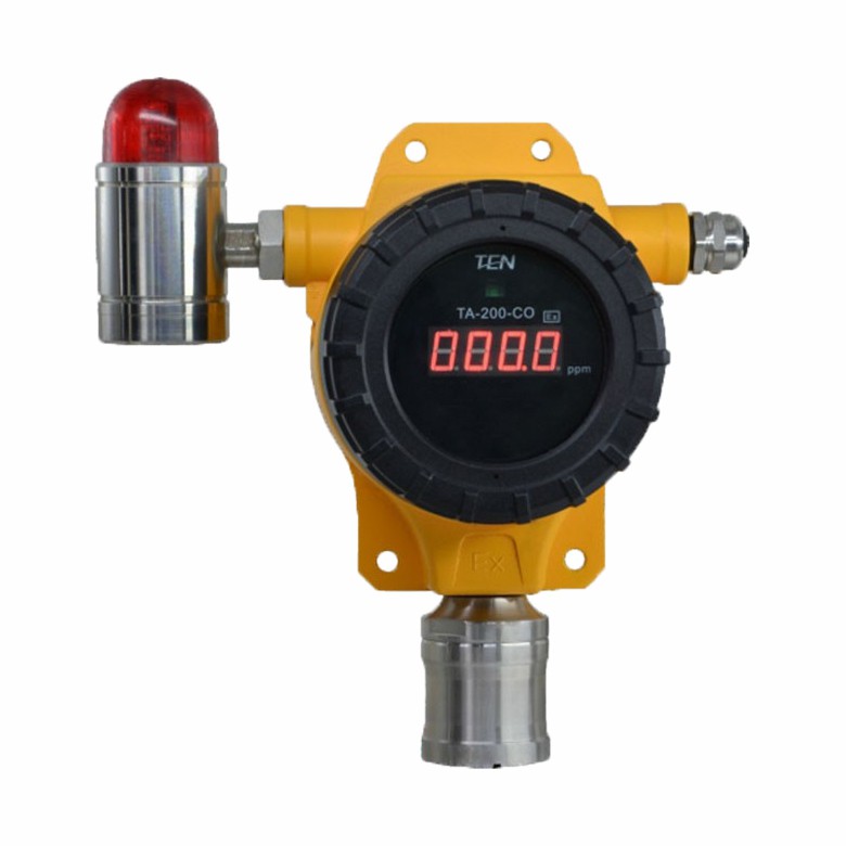 Hydrogen Sulfide Gas Concentration Detector