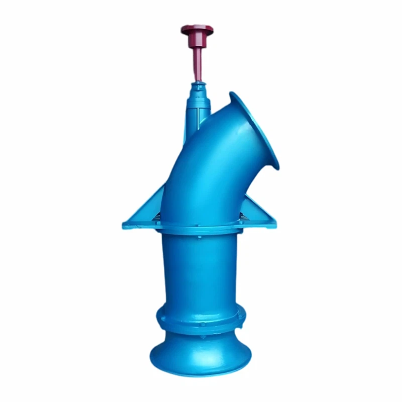 Vertical Axial Flow Pump